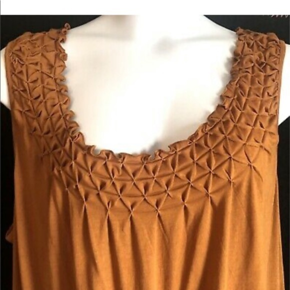 NWT Mauve tank - Picture 3 of 11